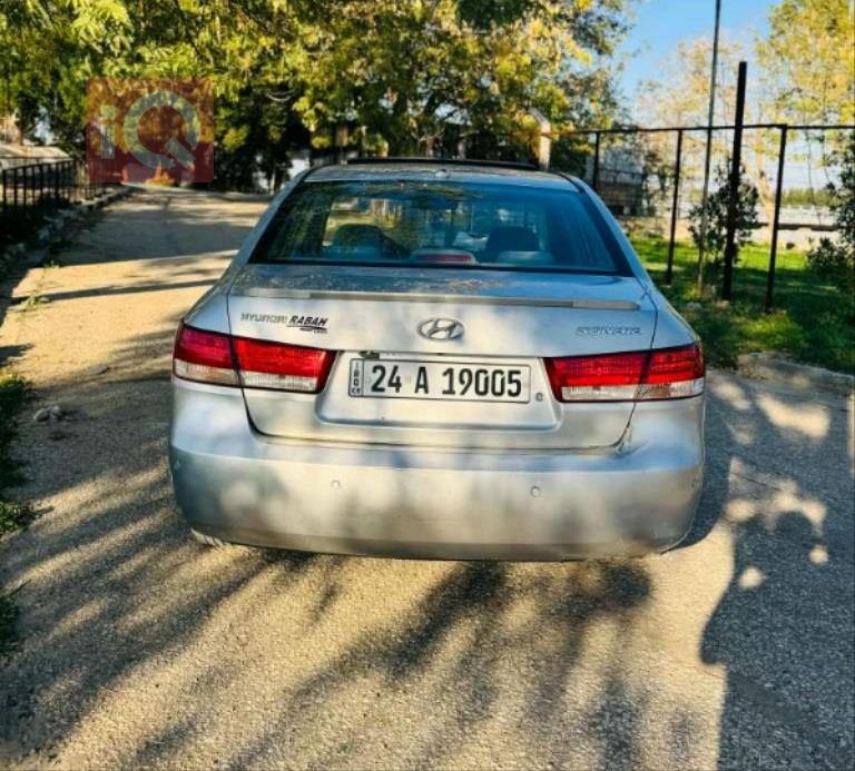 هيونداي سوناتا